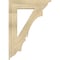 Ekena Millwork Balboa Traditional Rough Sawn Bracket, Douglas Fir, 6"W x 30"D x 42"H BKT06X30X42BOA01RDF - alternate 4